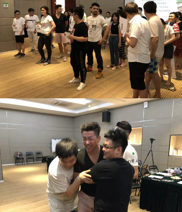 “倾听、交流、分享”2018j9九游会j9九游会夏季校友会(图10)